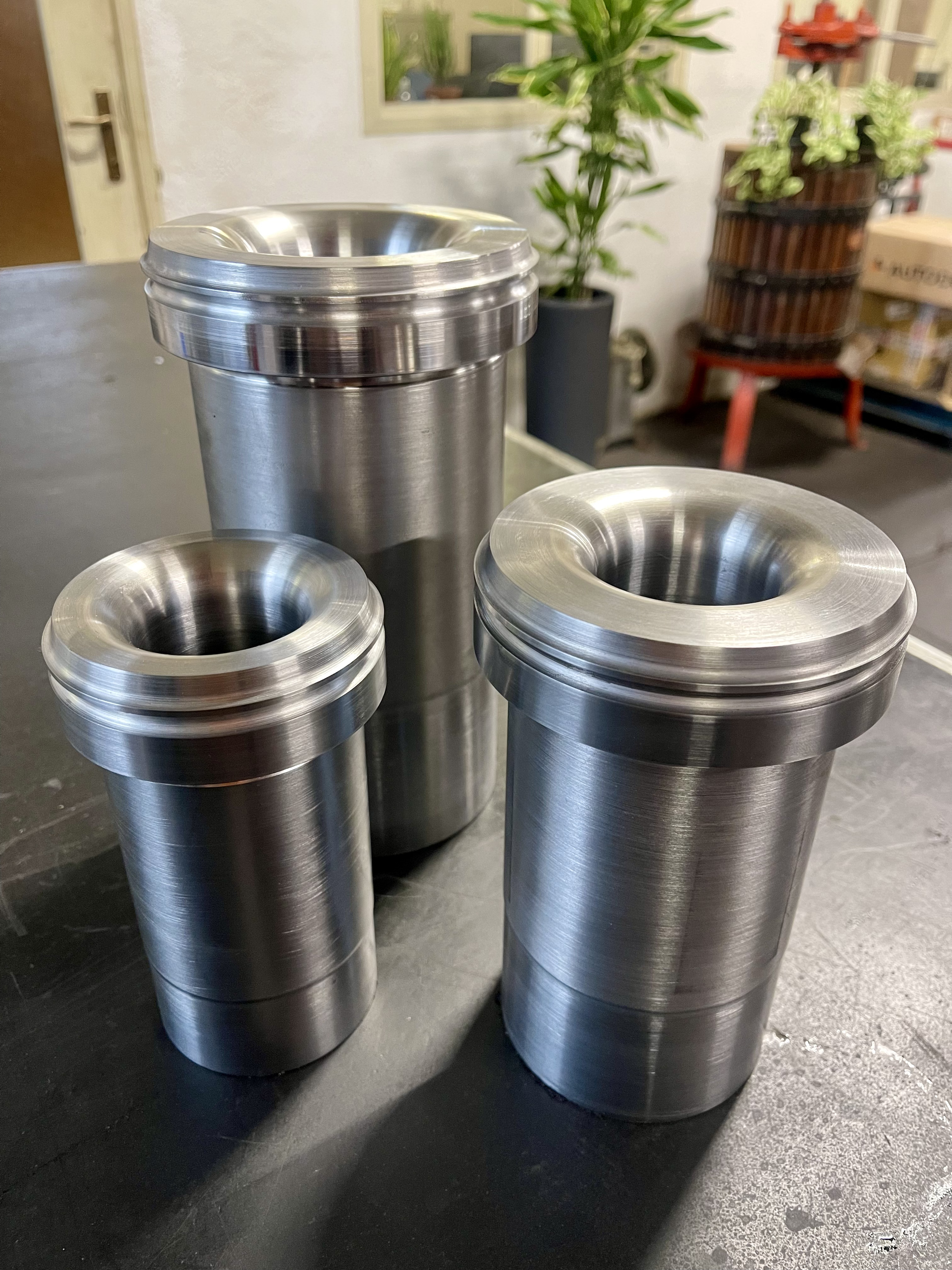 Valves with Stellite hardfacing